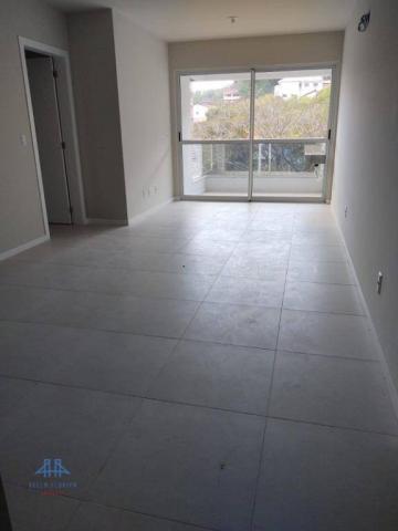 Apartamento vista panorâmica. 3 dormitórios (1 suíte), 2 vagas, sac c churrasq. a carvão e - Foto 7