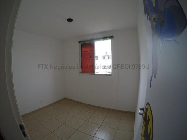 Apartamento à venda, 2 quartos, 1 vaga, pioneiros - campo grande/ms - Foto 8