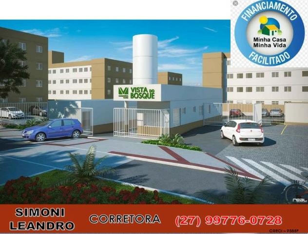 SCL - 36 - A.P.A.R.T.A.M.E.N.T.O 2 quartos/itbi e registro incluso em Macafé, Serra - Foto 10