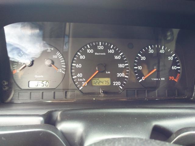 Santana 1.8 MI Gasolina 2000/2000 - Foto 8