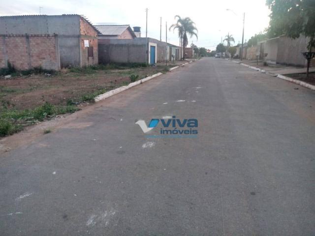 Lote no itaipu
