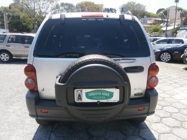 Cherokke sport 3.7 4x4 v6 automática - Foto 2