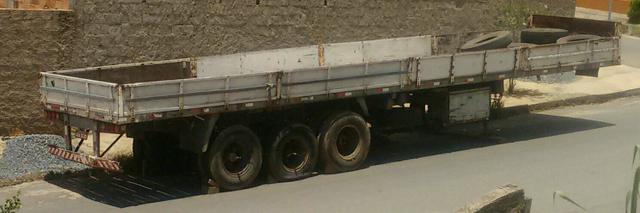 Carreta 1988