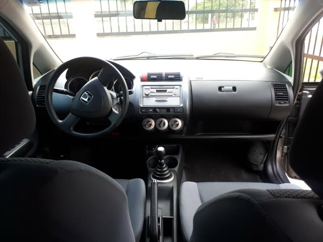 Honda Fit Lxl 2008 - Foto 6