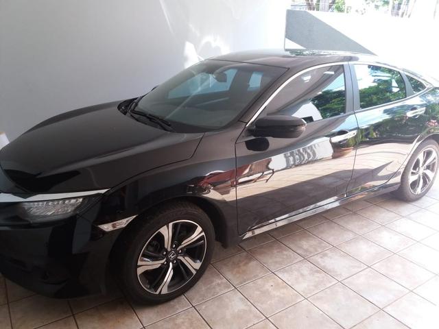 Honda Civic Touring 18/18 - Foto 4