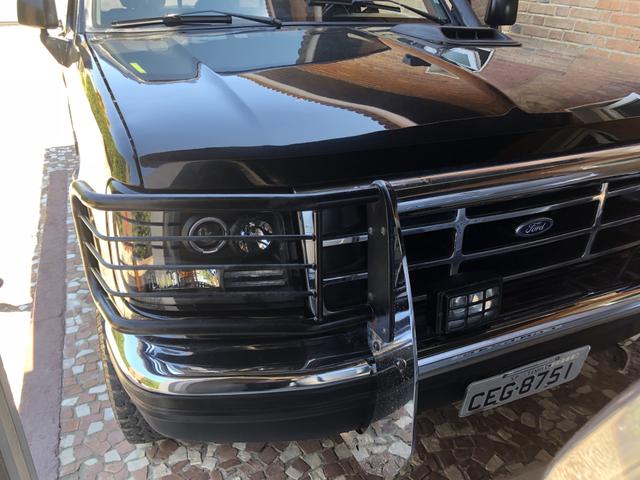 F1000 impecável diesel 4x2 - Foto 6