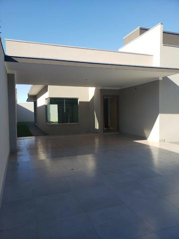 Linda Casa Nova Com Edícula nos Fundos - Foto 11
