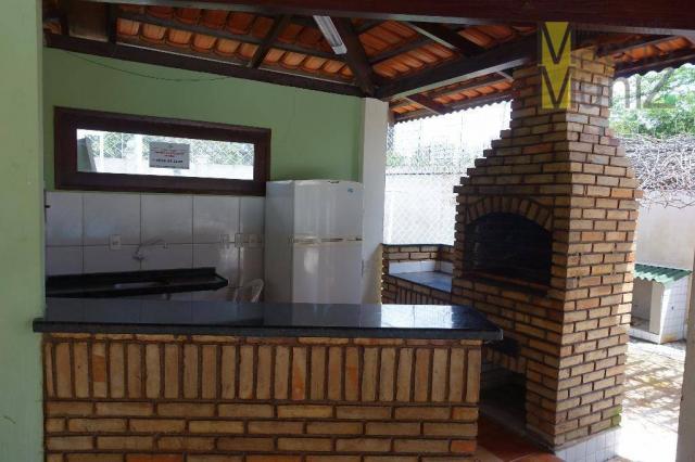 Apartamento com 3 quartos, piscina e 2 vagas à venda, 78 m² por r$ 270.000 - cidade 2000 / - Foto 17