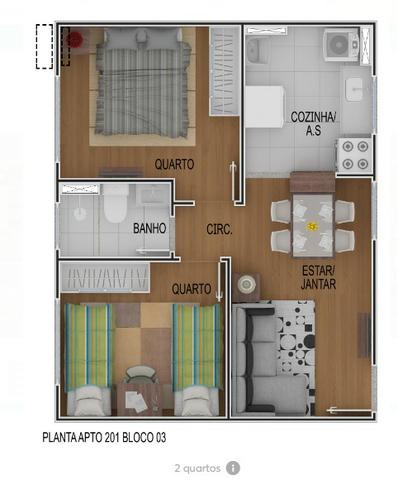 JG. Apartamentos com promoções em Morada de Laranjeiras no Minha Casa Minha Vida! - Foto 18