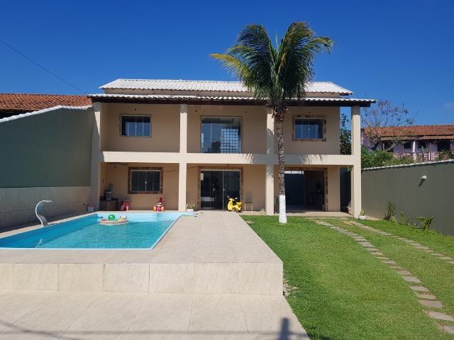 Casa alto padrão com 04 quartos em praia linda São Pedro da Aldeia