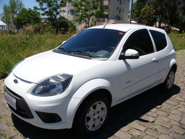 Ford Ka Class 2013 completo Única Dona