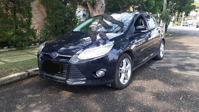 Ford Focus hatch SE plus 2014/2015 - Foto 2
