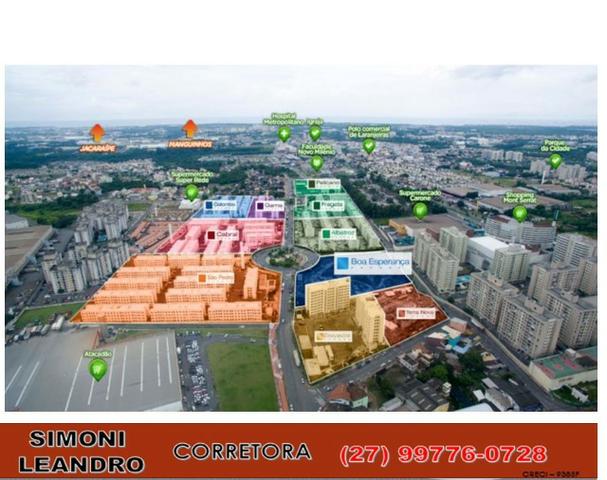 SCL - 76 - (Boa Esperança)/ Apê2quartos / 33m² a 42m²/( lazer completo)/ elevador/