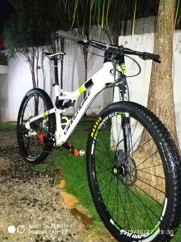 Bicicleta Cannondale Scapel aloy 5