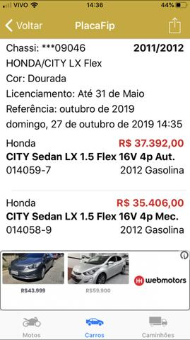 Honda City 1.5 - Foto 8