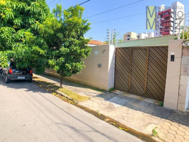 Casa residencial à venda, papicu, fortaleza.