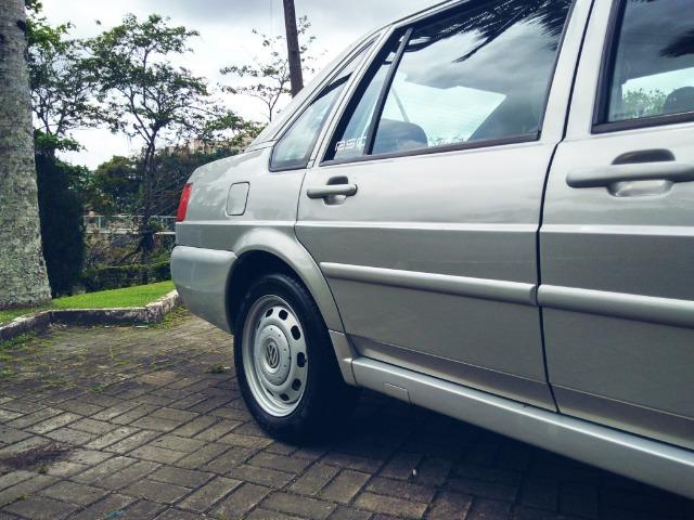 Santana 1.8 MI Gasolina 2000/2000 - Foto 3