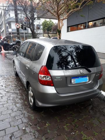 Honda Fit Lxl 2008 - Foto 3