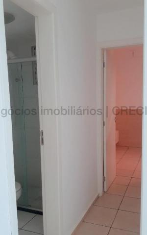 Apartamento à venda, 2 quartos, 1 vaga, pioneiros - campo grande/ms - Foto 7