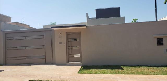 Linda Casa Nova Com Edícula nos Fundos - Foto 18