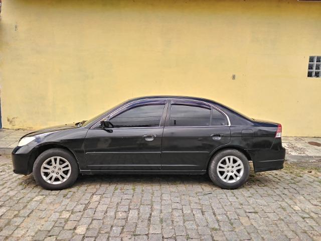 Vendo honda civic 2006 completo - Foto 2