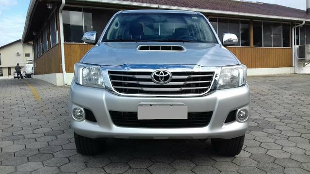 Toyota Hilux SRV 2013 - Foto 3