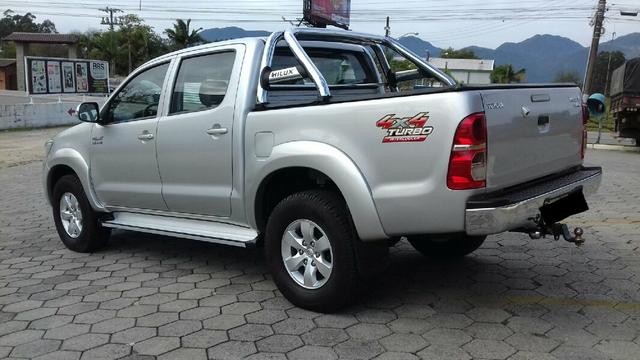 Toyota Hilux SRV 2013 - Foto 2