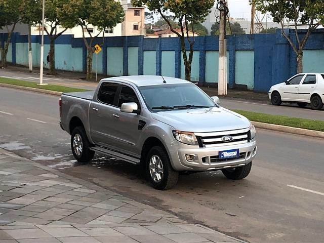 Ranger XL 2.2 Diesel 4x4 Manual *Completa* outlander sorento - Foto 2