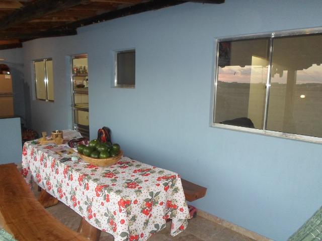 Casa nova na cidade de Bonfim