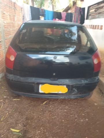 Carro pálio 96 vendo ou troco por biz - Foto 3