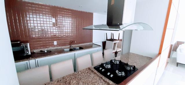 Apartamento (Tijuca) Lindo Varandinha 2quartos Suíte Cozinha Americana Vaga Escriturada - Foto 17