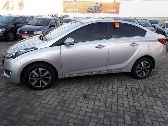 HB20S 2019/2019 1.6 PREMIUM 16V FLEX 4P AUTOMÁTICO - Foto 8