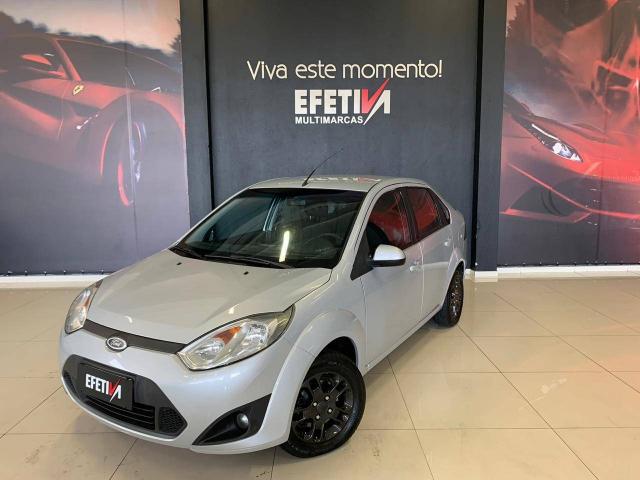 FIESTA 2013/2013 1.6 MPI SEDAN 8V FLEX 4P MANUAL - Foto 4
