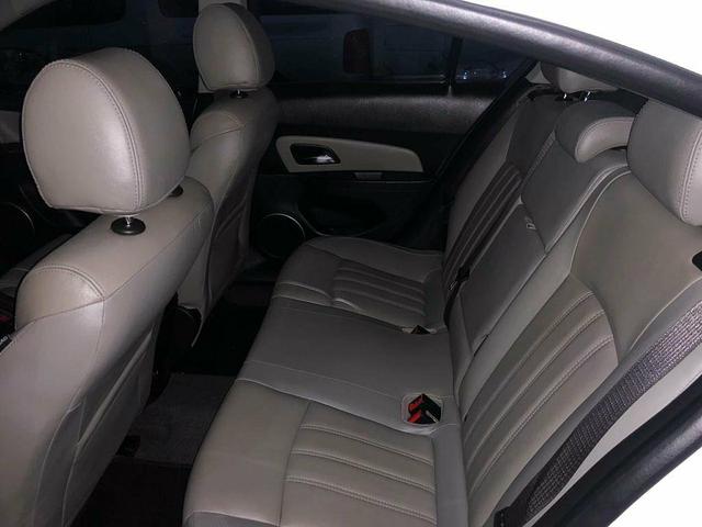 Cruze LTZ 1.8 16v FlexPower 4p Automático - Foto 3