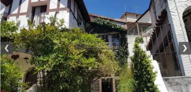Casa à venda com 3 dormitórios em Santa teresa, Rio de janeiro cod:GICA30011