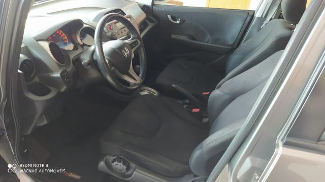 Honda fit 1.5 ex 2011 flex automático - Foto 10