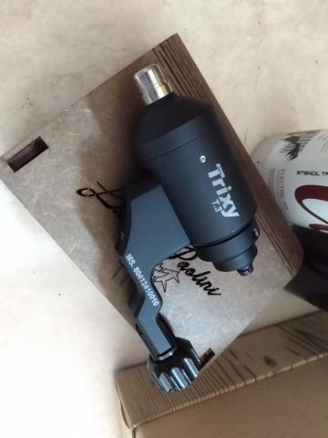 Trixy t3 tattoo