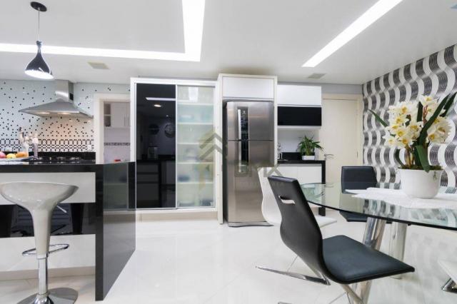 Casa com 4 dormitórios à venda, 324 m² por R$ 1.500.000 - Xaxim - Curitiba/PR - Foto 10