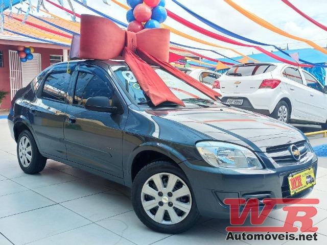 Chevrolet Prisma Maxx 1.4 Flex Completo, Lindíssimo - Foto 2