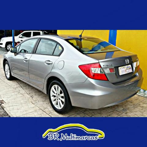 Honda Civic LXL Flex 2013 - Foto 2