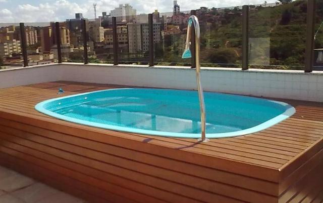 EG Piscina Alpino- Modelos que atendem a sua necessidade!! - Foto 3
