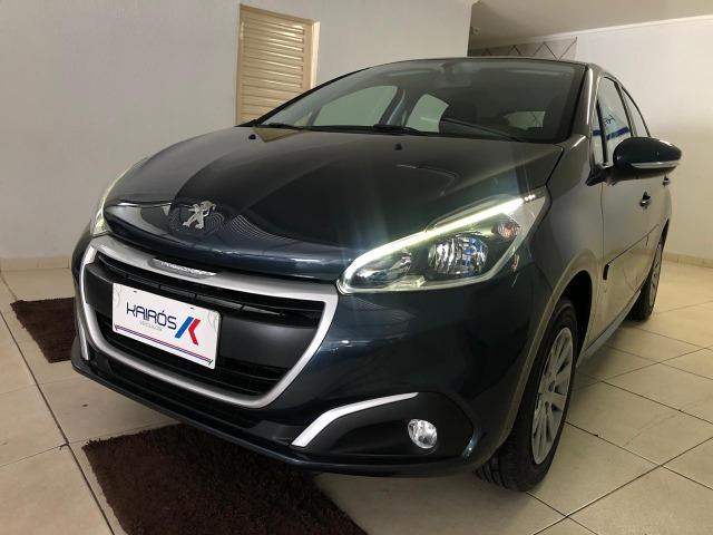 Peugeot 208 Active 1.2 Flex Manual Completo 2016/17 - Foto 2