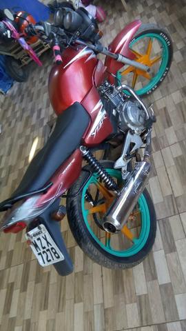 Moto Yamaha ybr 125 - Foto 3