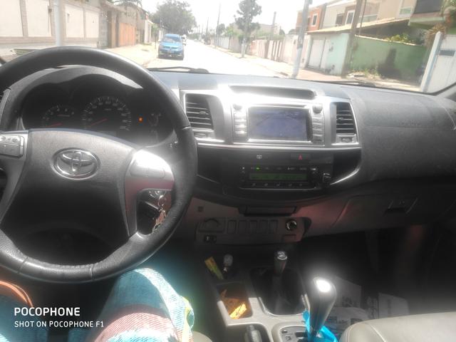 Hilux SRV 2015 - Foto 5