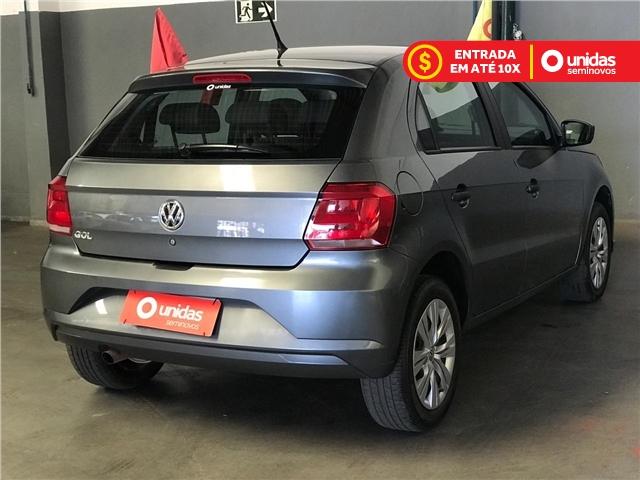 Volkswagen Gol 1.0 12v mpi totalflex 4p manual - Foto 6