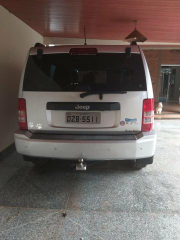Jeep Cherokee Sport 08/08 4x4 - Foto 3