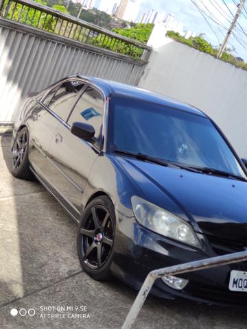 Honda Civic 2006 Troco em GOL, Voyagem ou FOX - Foto 6