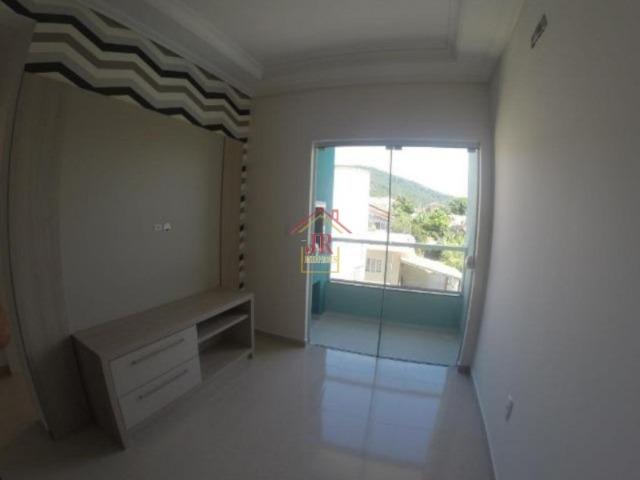 FL@-Lindo Apartamento decorado de 1 dormitório Ingleses/Floripa - Foto 16
