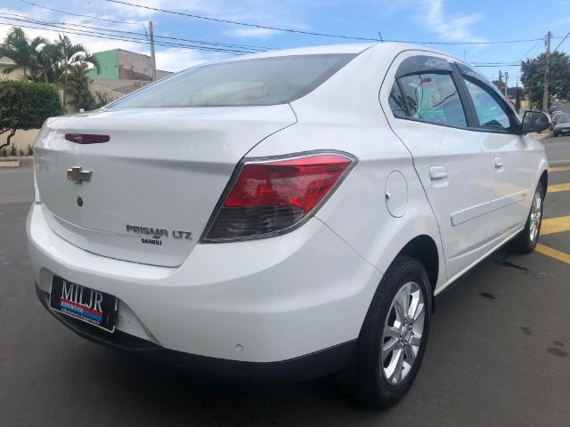 Prisma LTZ Autom. 2016 Branco - Foto 6