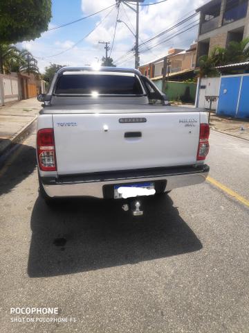 Hilux SRV 2015 - Foto 3